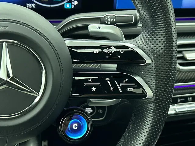 Mercedes-Benz GLS AMG 63 4MATIC+ 2024 Hybride Benzine 29