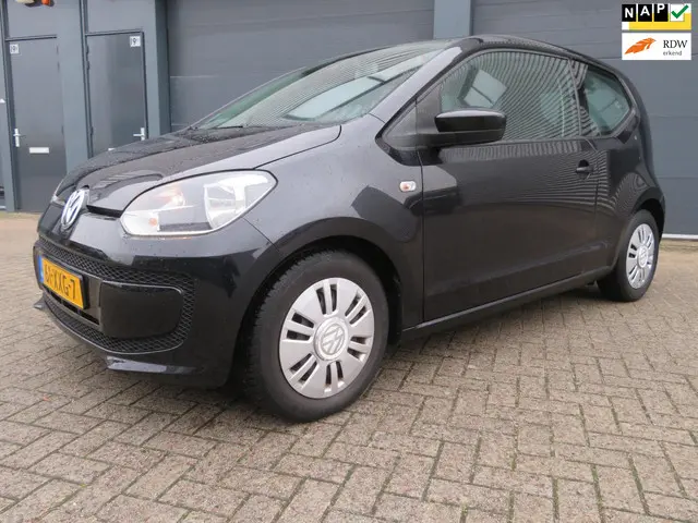 Volkswagen up! 1.0 move up! BlueMotion 2013 Benzine