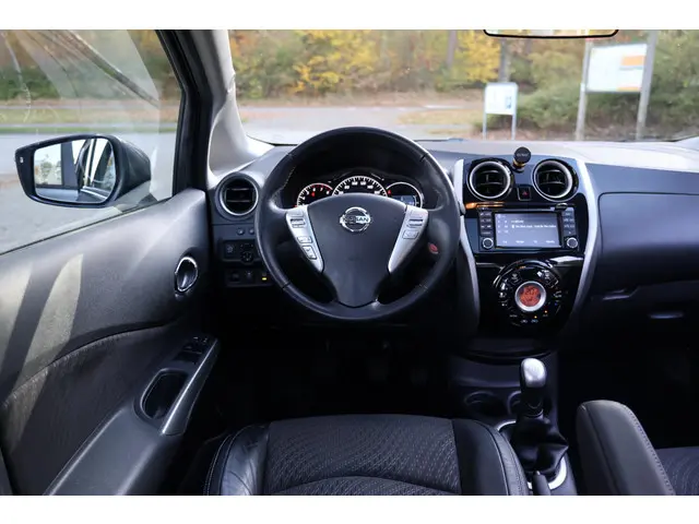 Nissan Note 1.2 DIG-S Tekna 2015 Benzine 16