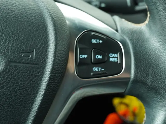 Ford Fiesta 1.0 EcoBoost Titanium 2016 Benzine 16