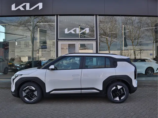 Kia EV3 Air 58.3 kWh 2025 Elektrisch 2