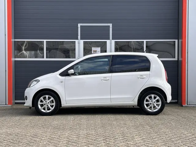 Škoda Citigo 1.0 Sprint 2015 Benzine 5