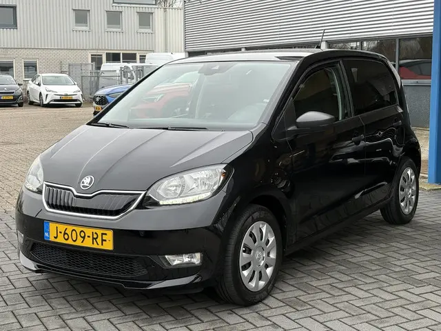 Škoda Citigo e-iV EV Ambition 2020 Elektrisch 3