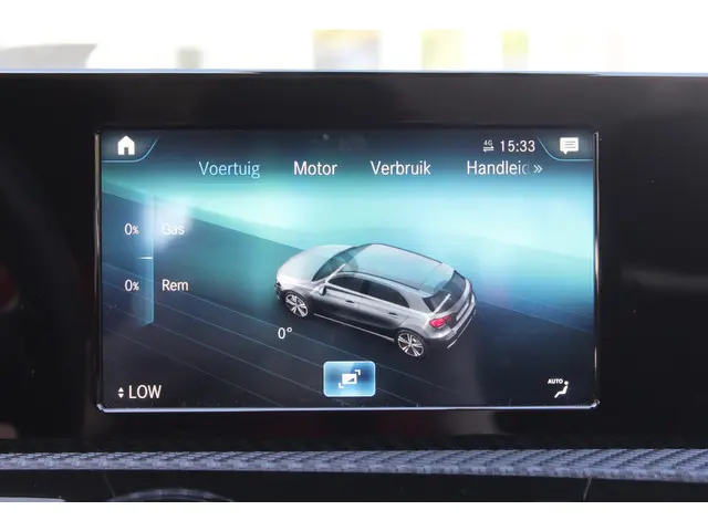 Mercedes-Benz A-Klasse 160//Navi//Cruise//Camera!! 2021 Benzine 15