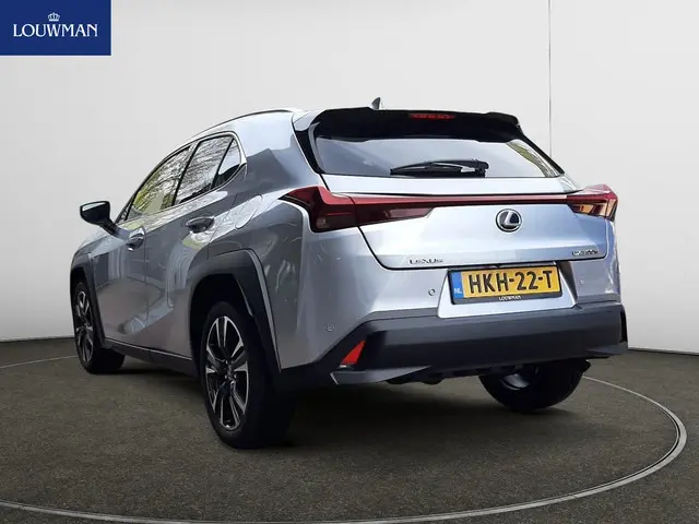 Lexus UX 300h Business Line 2025 Hybride Benzine 17