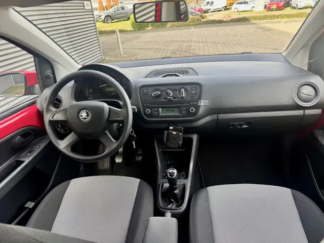 Škoda Citigo 1.0 Greentech Sprint 2013 Benzine 10