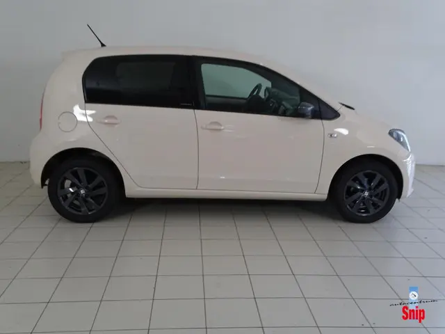 SEAT Mii 1.0 Mii by Mango 2015 Benzine 5