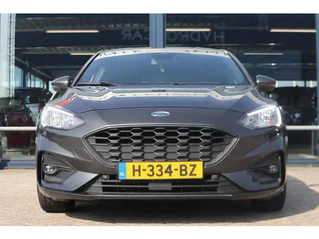 Ford Focus 1.0 EcoBoost ST Line Business 2018 Benzine 11