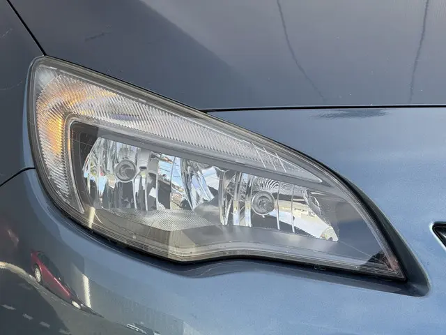 Opel Astra 1.4 Turbo Edition 2013 Benzine 16