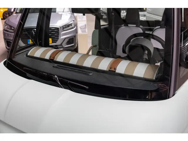 Fiat Topolino Brommobiel Dolcevita 2025 Elektrisch 28