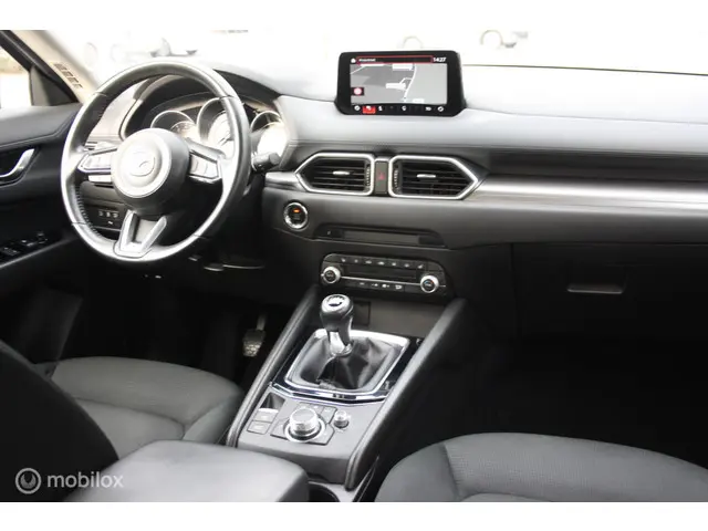 Mazda CX-5 2.0 SkyActiv-G 165 2021 Benzine 11