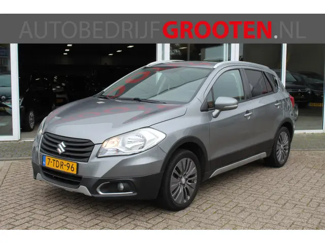 Suzuki S-Cross SX4 1.6 Exclusive PANORAMA 2014 Benzine