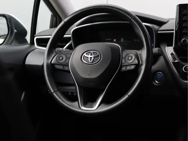 Toyota Corolla 1.8 Hybrid Style 2019 Hybride Benzine 19