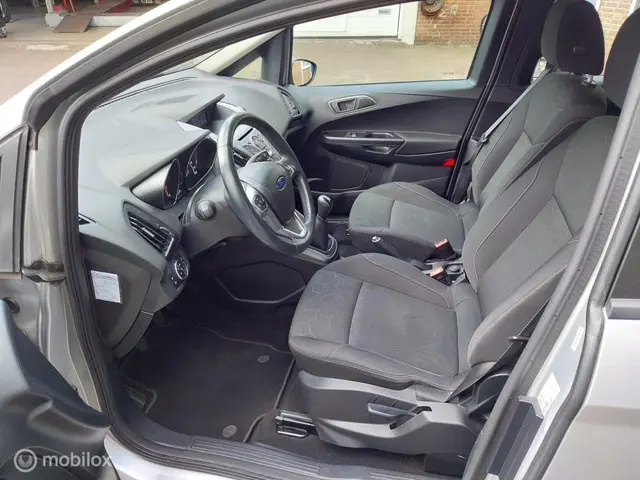Ford B-MAX 1.0 EcoBoost Style RIJKLAARPRIJS 2018 Benzine 8