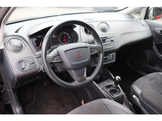 SEAT Ibiza ST 1.2 TDI Businessline High 2013 Diesel 5