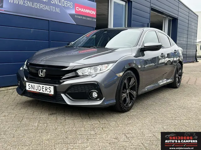 Honda Civic 2