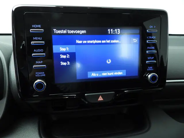 Toyota Yaris 1.5 Hybrid Active 2022 Hybride Benzine 28