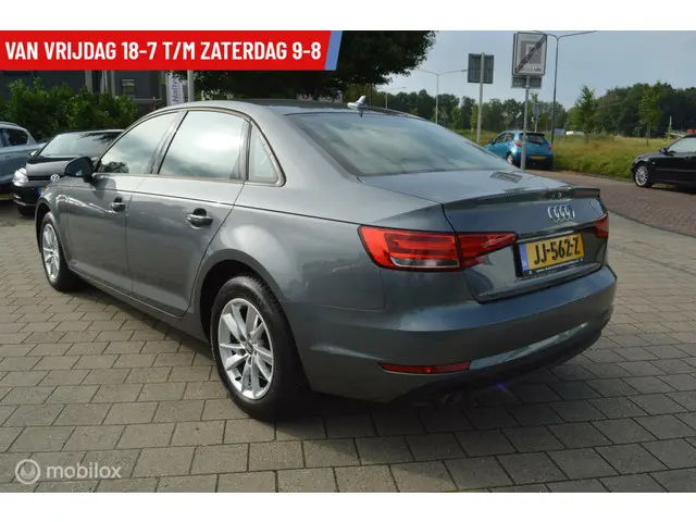 Audi A4 Limousine 1.4 TFSI Design Pro Line 2016 Benzine 11