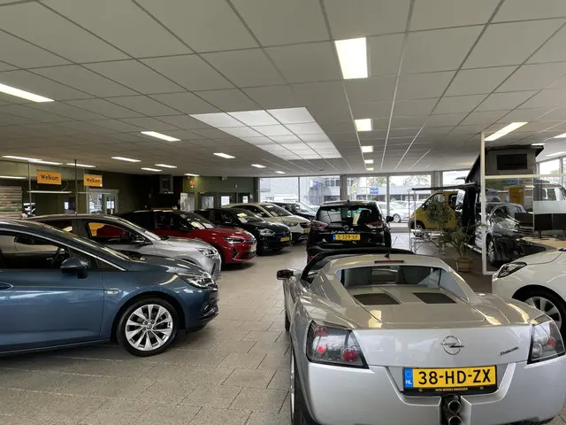 Opel KARL 1.0 Rocks Online Edition 2019 Benzine 42