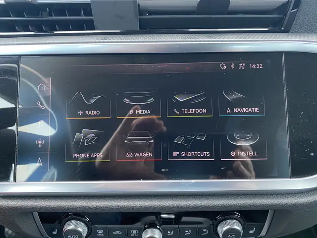 Audi Q3 35 TFSI Pro Line business 2019 Benzine 22