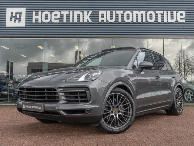 Porsche Cayenne 3.0 2020 Benzine