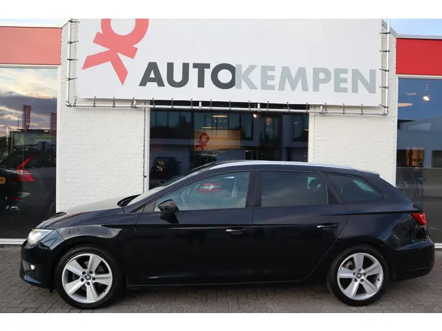 SEAT Leon ST 1.4 TSI FR 2014 Benzine 17