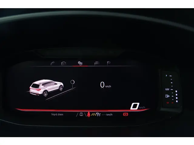 SEAT Tarraco 1.5 TSI XCELLENCE 7-PERS 2019 Benzine 38