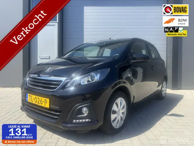Peugeot 108