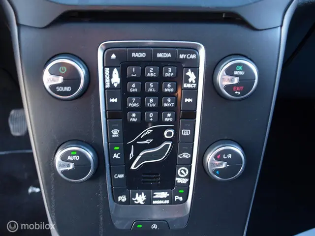 Volvo V40 T3 150pk Momentum 2013 Benzine 11