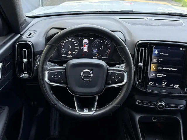 Volvo XC40 2.0 T4 R-Design 2019 Benzine 12