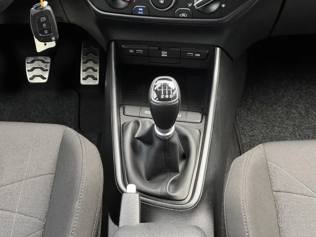 Hyundai Bayon 1.0 T-GDI Comfort Smart 2024 Benzine 20