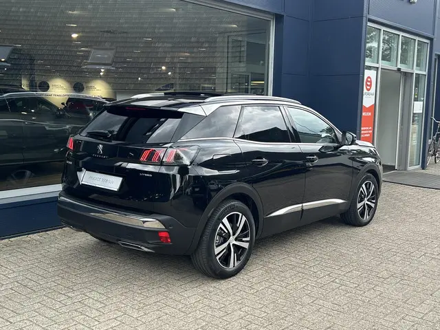 Peugeot 3008 2