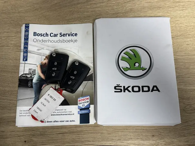 Škoda Scala 1.0 TSI Sport Business 2023 Benzine 9