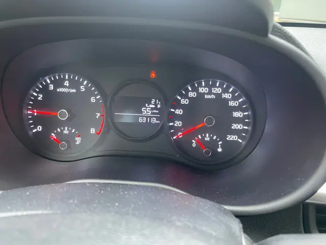 Kia Picanto 1.0 CVVT ComfortLine 2020 Benzine 8