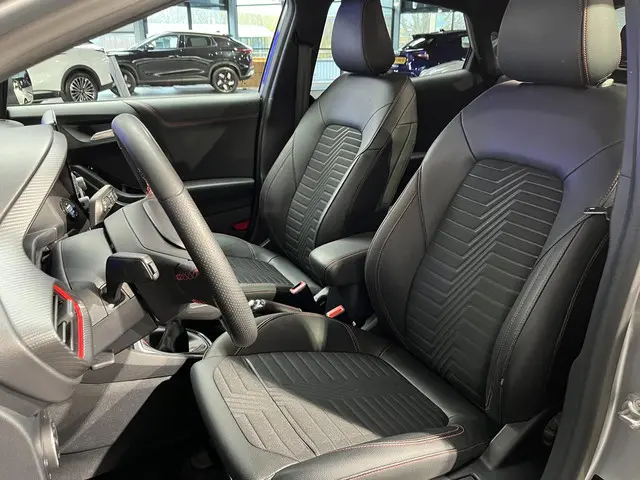 Ford Puma 1.0 EcoBoost Hybrid Titanium 2021 Benzine 7