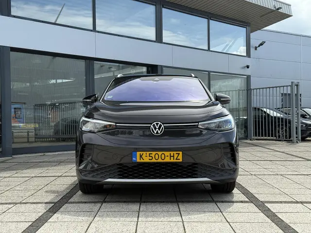 Volkswagen ID.4 Aut. First Edition 77kWh 2020 Elektrisch 8