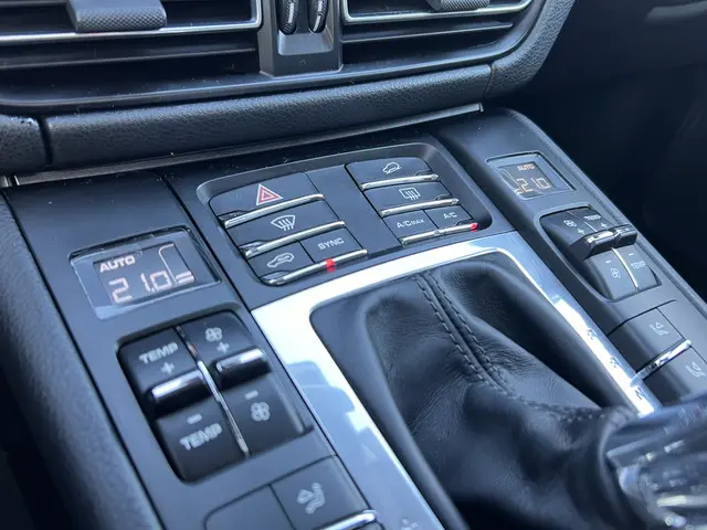 Porsche Macan 2.0 2019 Benzine 26