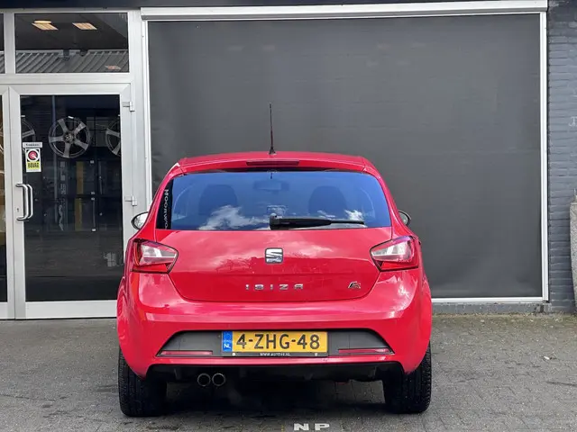 SEAT Ibiza 1.2 TSI FR 2015 Benzine 4
