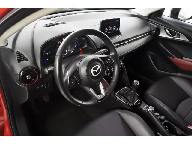 Mazda CX-3 2.0 120pk SkyLease GT 2017 Benzine