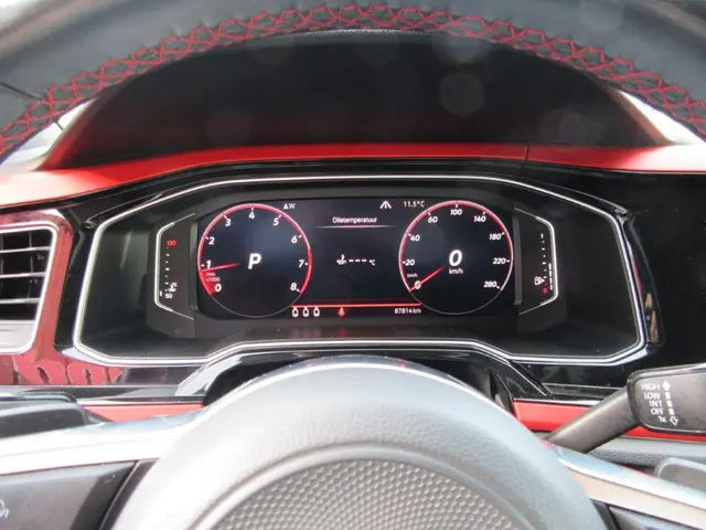 Volkswagen Polo 2.0 TSI GTI 2019 Benzine 35