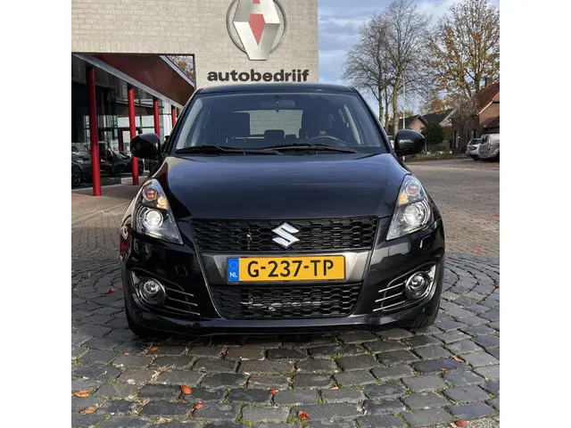 Suzuki Swift 1.6 Sport 2016 Benzine 22