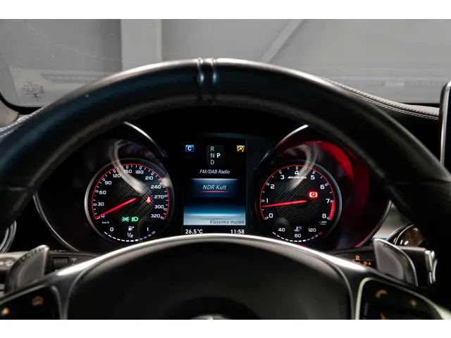 Mercedes-Benz GLC AMG 63 S 4MATIC+ 2018 Benzine 39