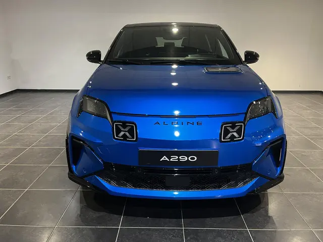 Alpine A290 GT Performance 52 kWh 2026 Elektrisch 17