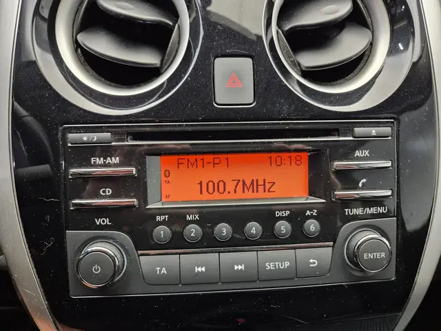 Nissan Note 1.2 Acenta Airco Cruise Control 2015 Benzine 14