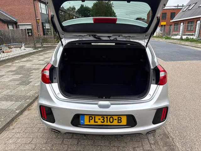 Kia cee'd 1.0 T-GDi GT-Line Summer Edition 2017 Benzine 9