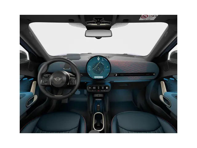 MINI Aceman E 2025 Elektrisch 3