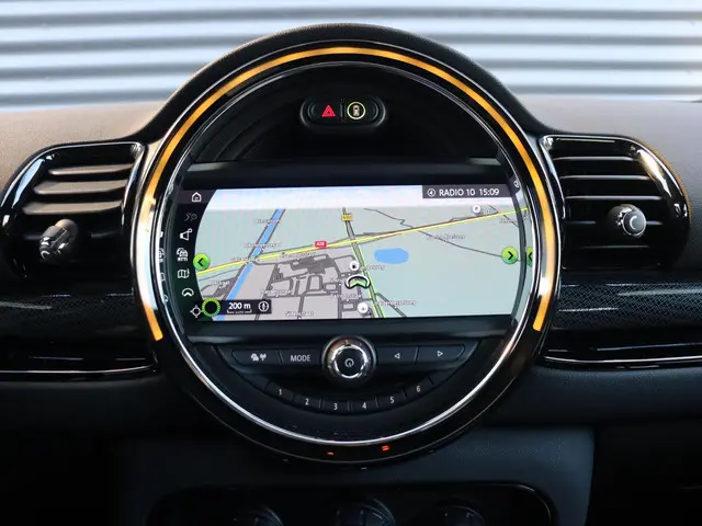 MINI Clubman JCW ALL4 2020 Benzine 26