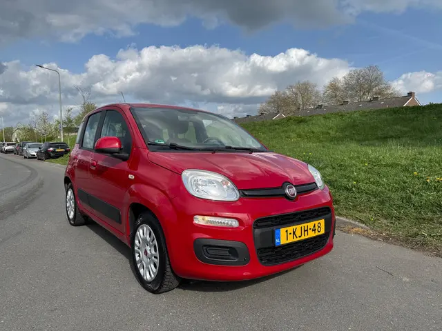 Fiat Panda 0.9 TwinAir Easy Airco 2013 Benzine 7