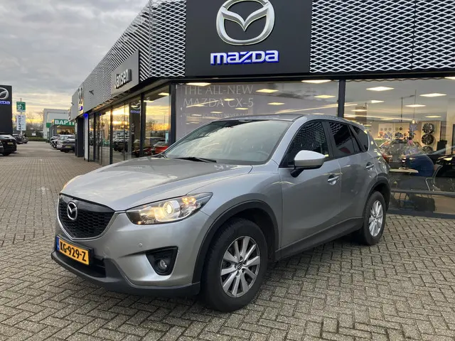 Mazda CX-5 2