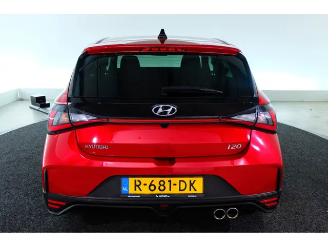 Hyundai i20 1.0 T-GDI N Line 2022 Hybride Benzine 21